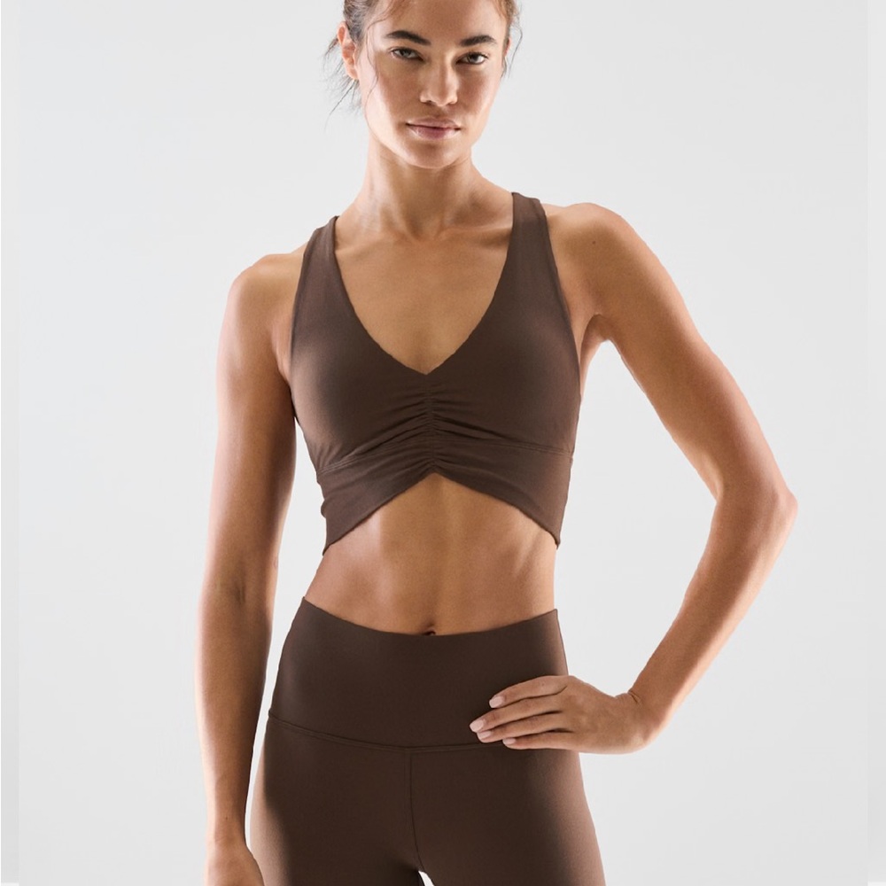 Artizia TNAction Brown Workout Set